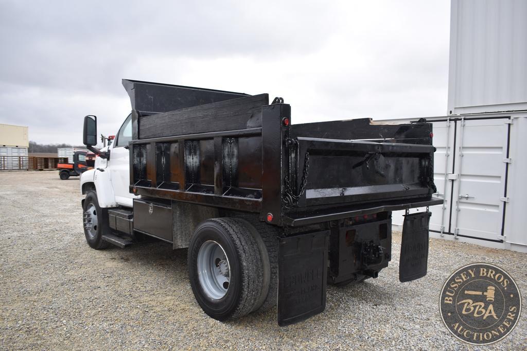 2006 GMC TOPKICK C6500 25835