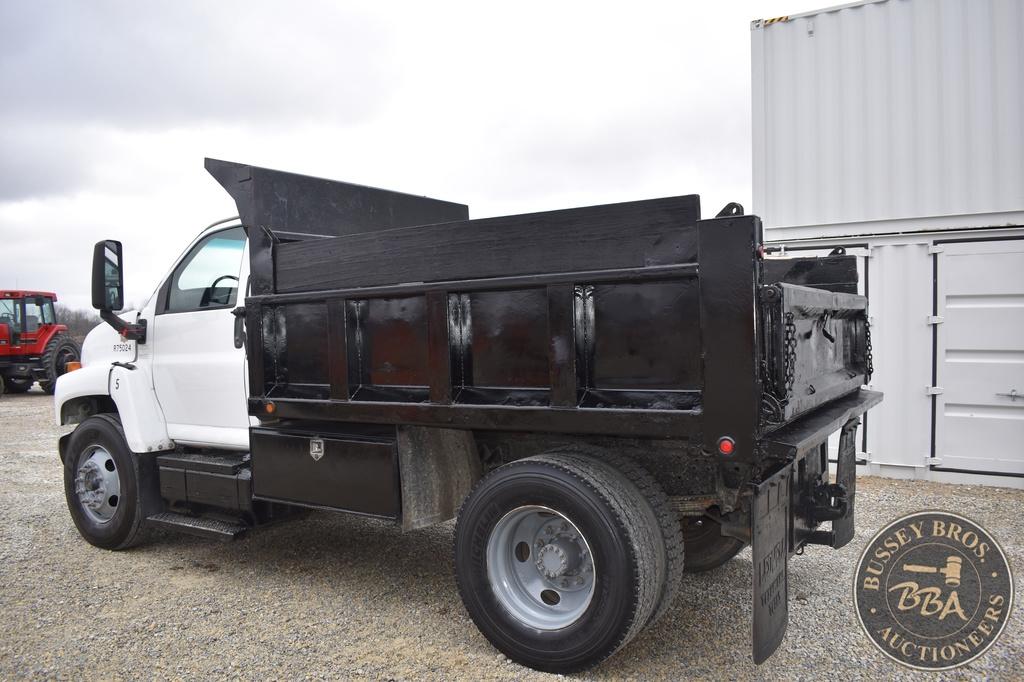 2006 GMC TOPKICK C6500 25835