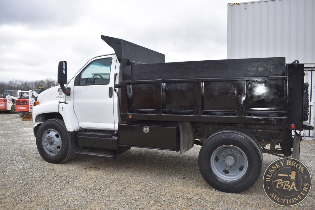 2006 GMC TOPKICK C6500 25835