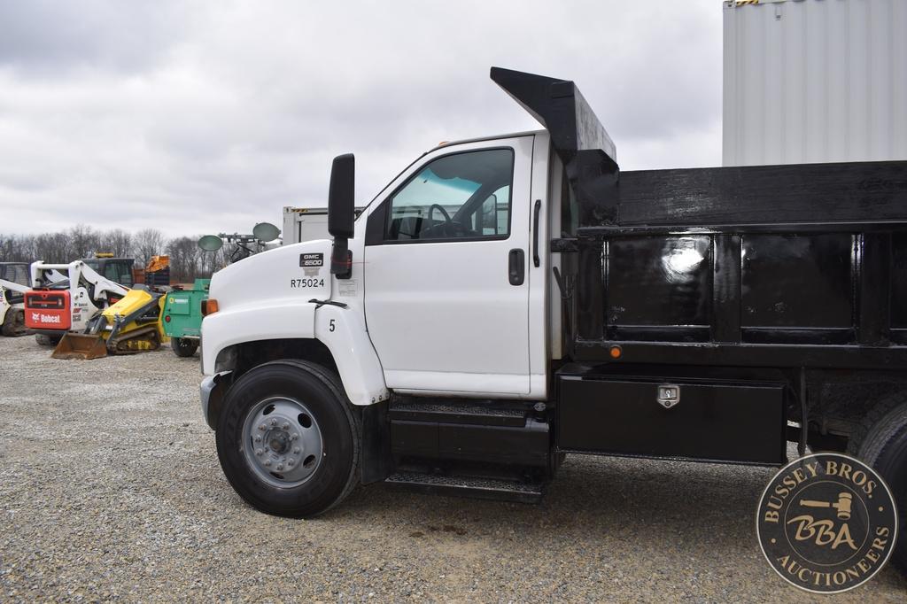 2006 GMC TOPKICK C6500 25835