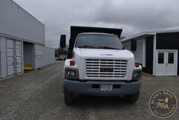 2006 GMC TOPKICK C6500 25835