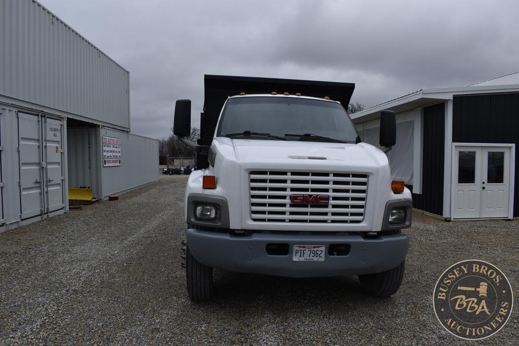 2006 GMC TOPKICK C6500 25835