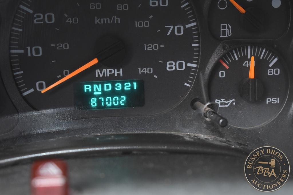 2006 GMC TOPKICK C6500 25835