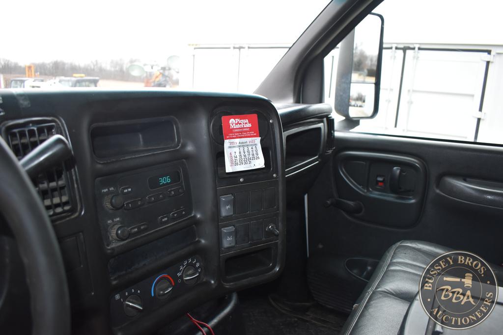 2006 GMC TOPKICK C6500 25835
