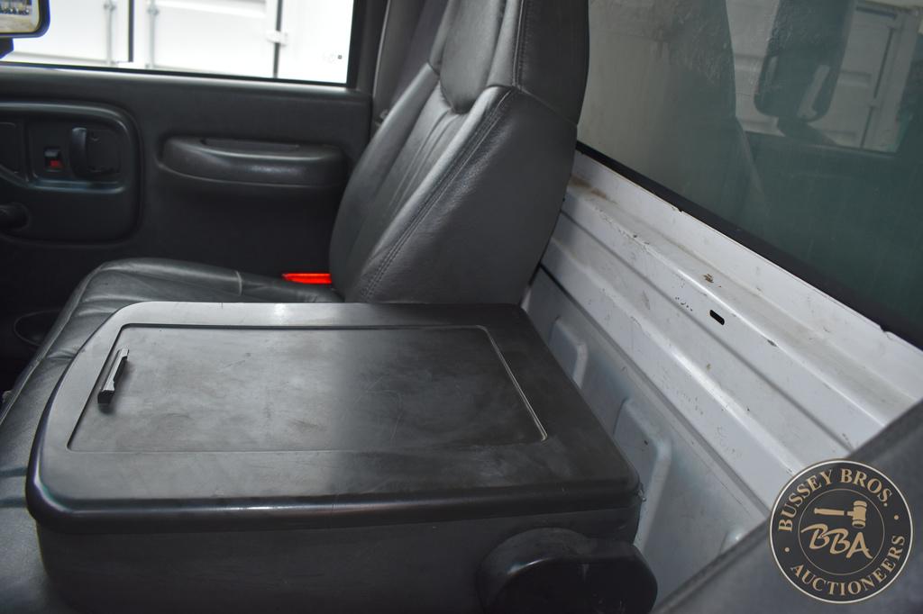 2006 GMC TOPKICK C6500 25835