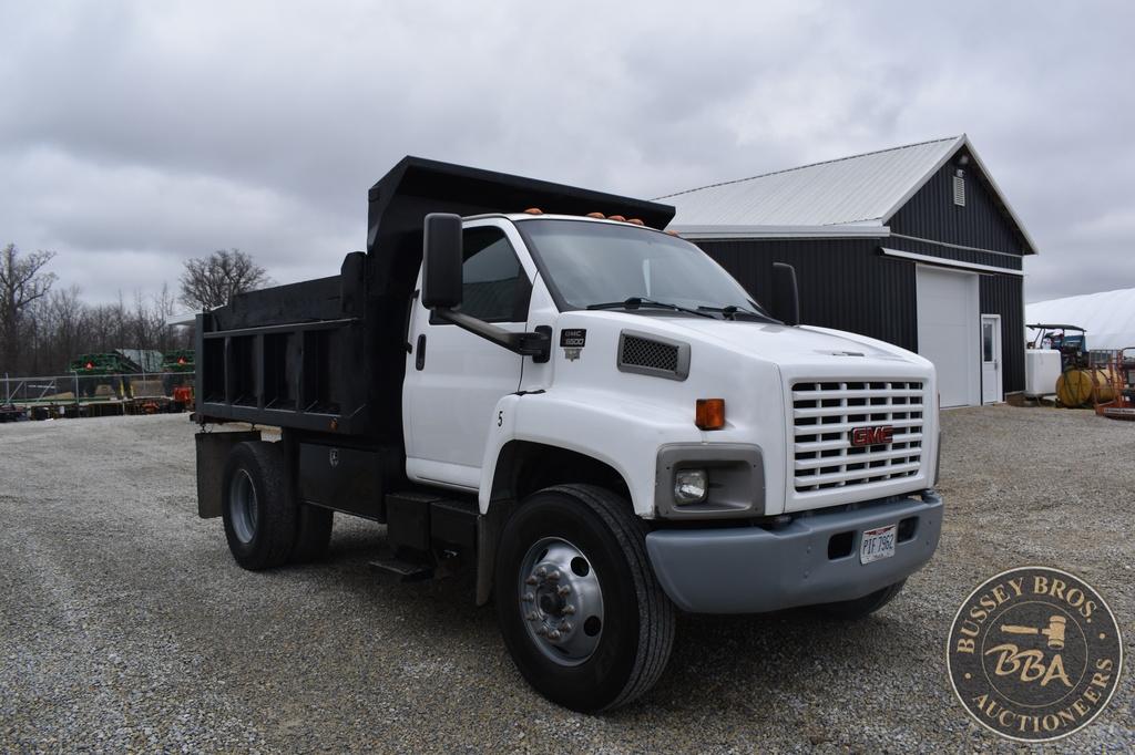 2006 GMC TOPKICK C6500 25835
