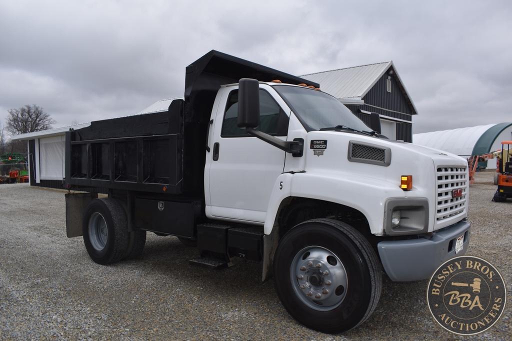 2006 GMC TOPKICK C6500 25835