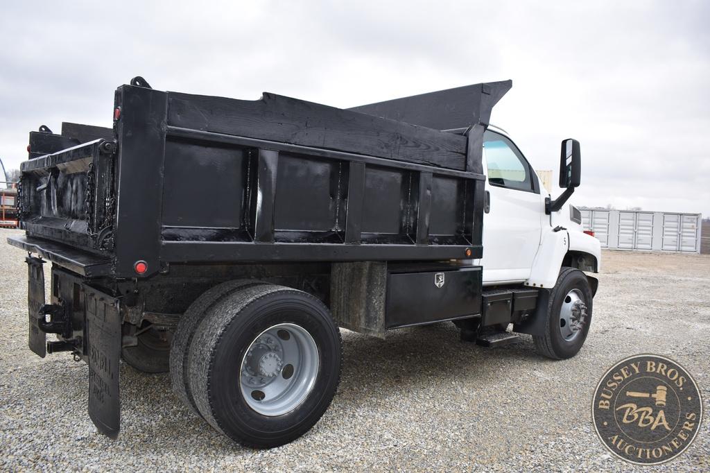 2006 GMC TOPKICK C6500 25835