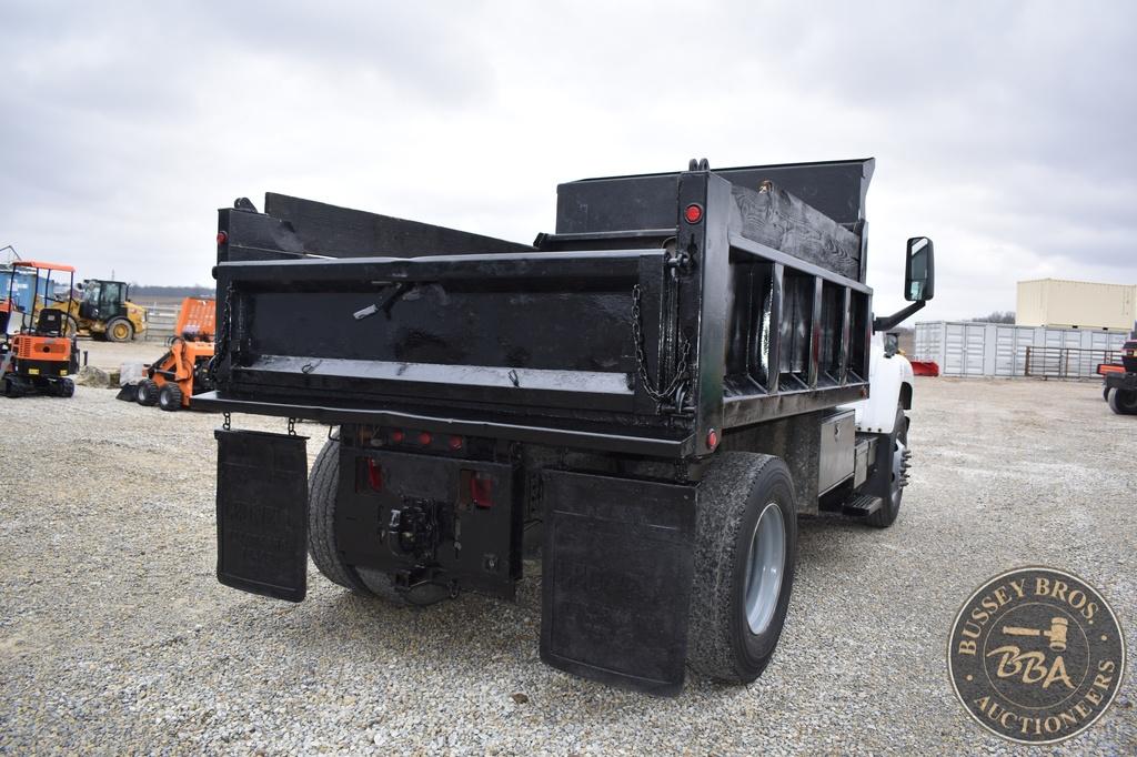 2006 GMC TOPKICK C6500 25835
