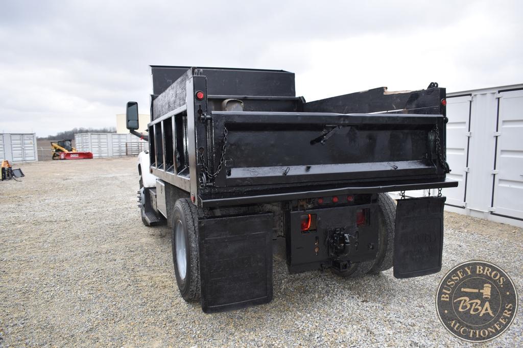 2006 GMC TOPKICK C6500 25835