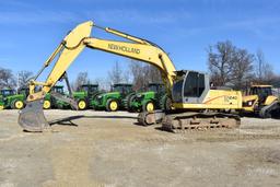 2001 NEW HOLLAND EC240 25842