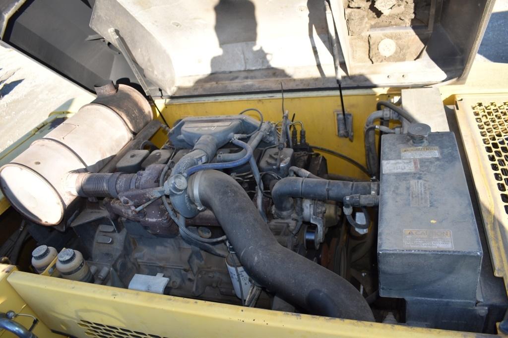 2001 NEW HOLLAND EC240 25842