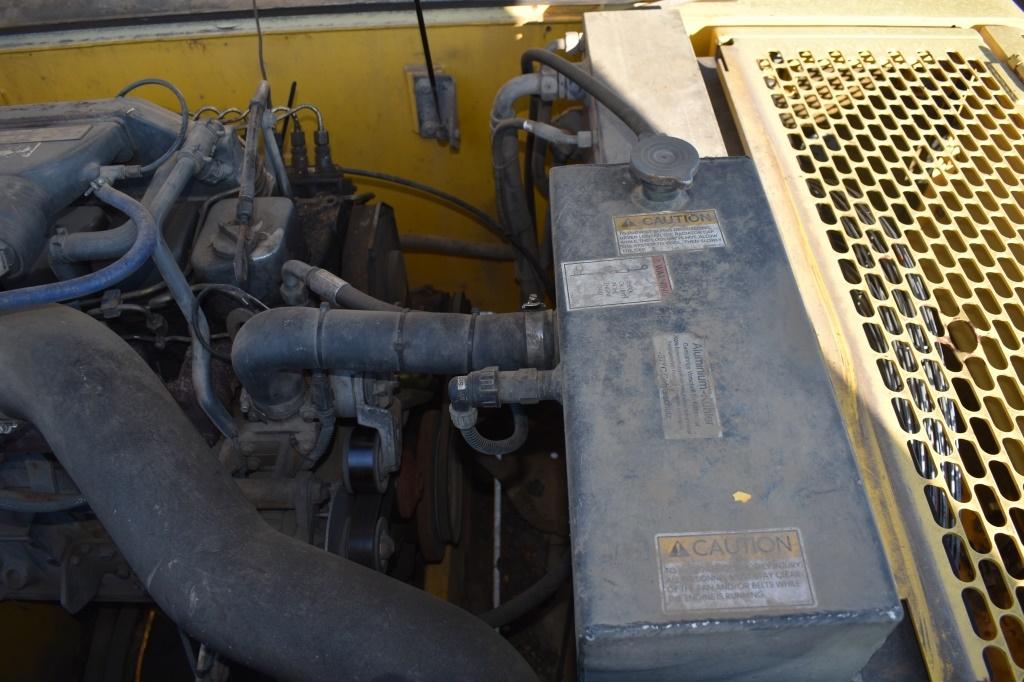 2001 NEW HOLLAND EC240 25842