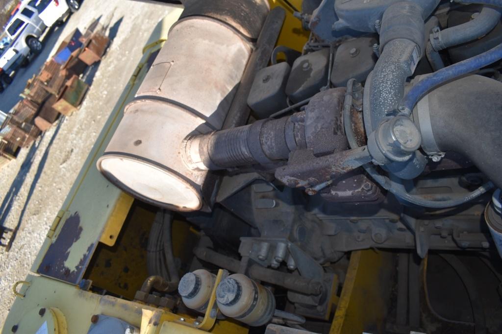 2001 NEW HOLLAND EC240 25842