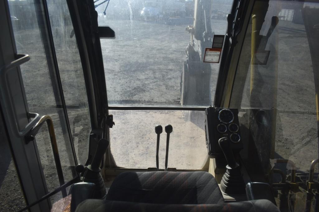 2001 NEW HOLLAND EC240 25842