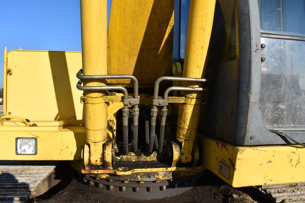 2001 NEW HOLLAND EC240 25842