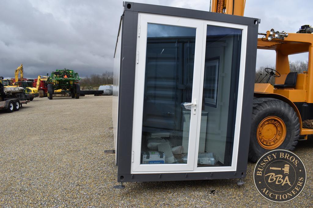 BASTONE FOLDING HOUSE 27474