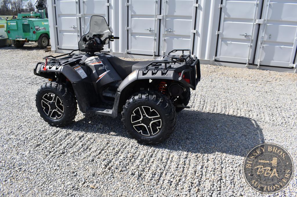 2015 POLARIS SPORTSMAN 850 EFI 25989