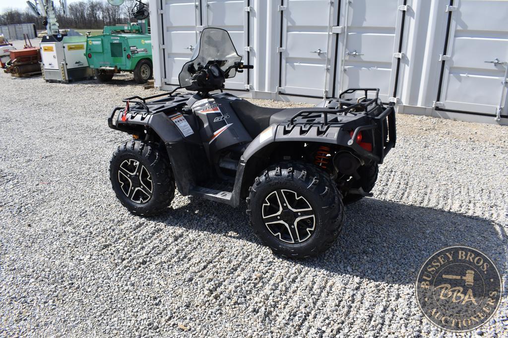 2015 POLARIS SPORTSMAN 850 EFI 25989