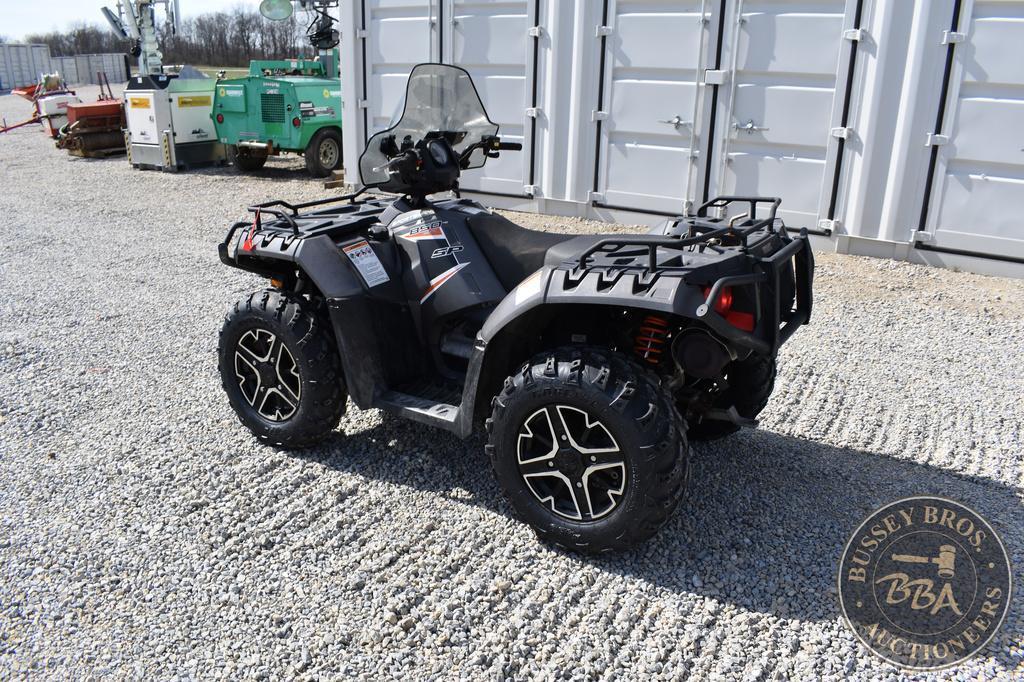 2015 POLARIS SPORTSMAN 850 EFI 25989