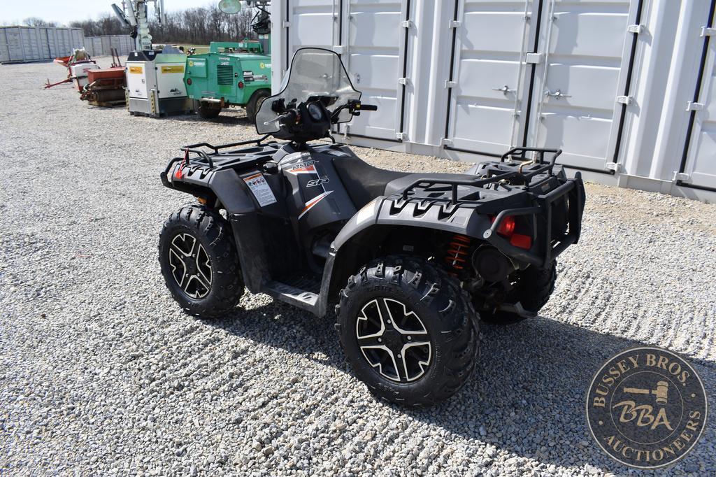 2015 POLARIS SPORTSMAN 850 EFI 25989