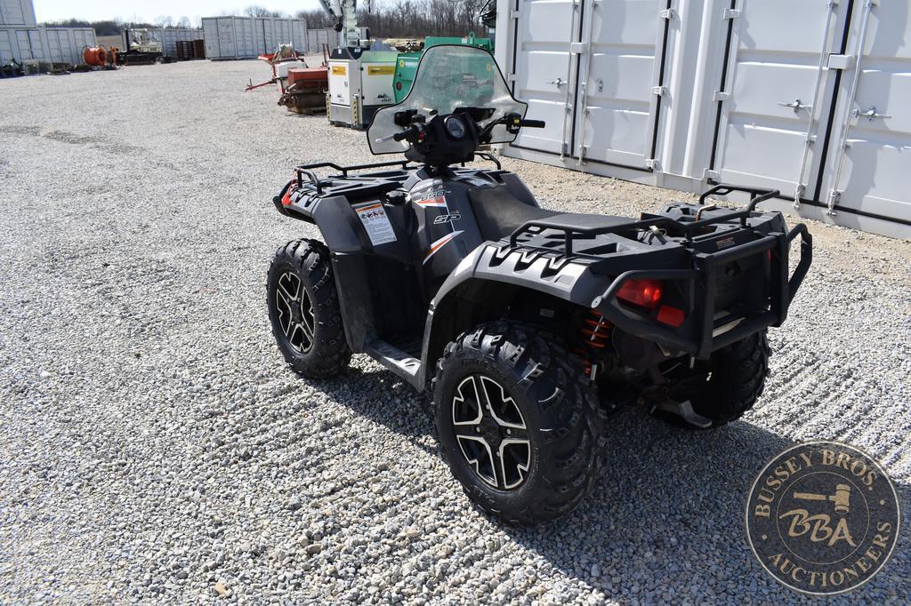 2015 POLARIS SPORTSMAN 850 EFI 25989