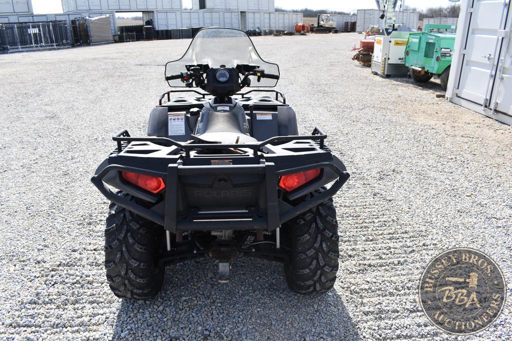 2015 POLARIS SPORTSMAN 850 EFI 25989