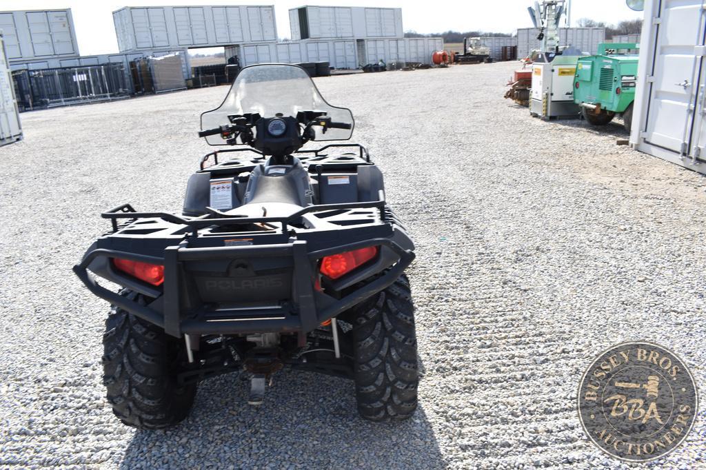 2015 POLARIS SPORTSMAN 850 EFI 25989