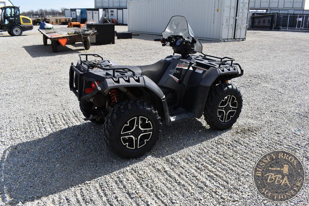 2015 POLARIS SPORTSMAN 850 EFI 25989