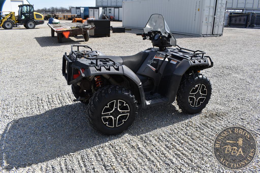2015 POLARIS SPORTSMAN 850 EFI 25989