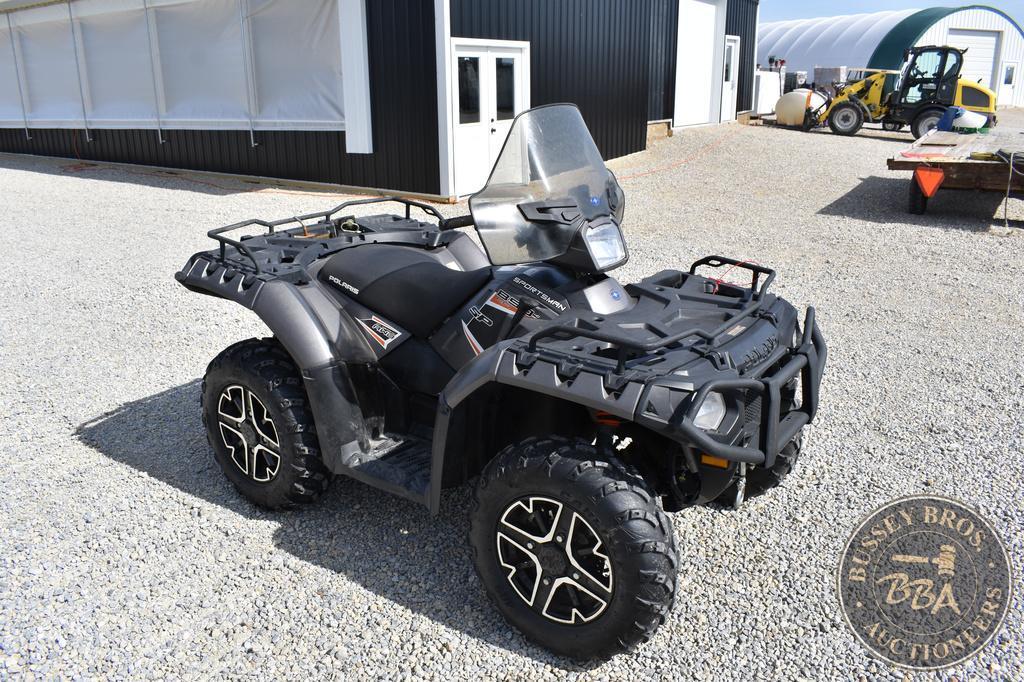 2015 POLARIS SPORTSMAN 850 EFI 25989