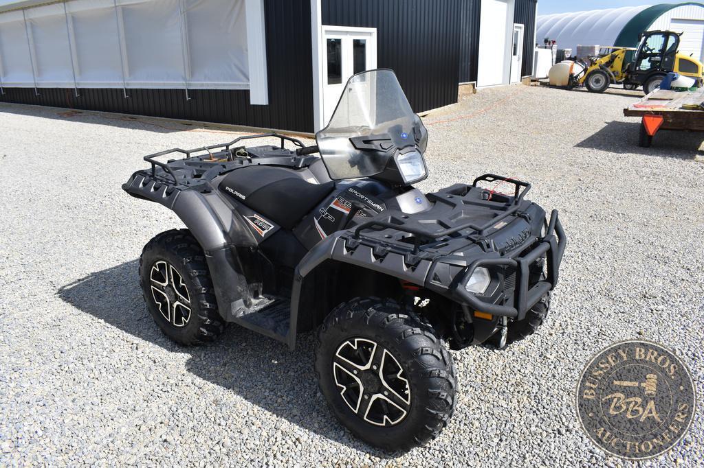 2015 POLARIS SPORTSMAN 850 EFI 25989