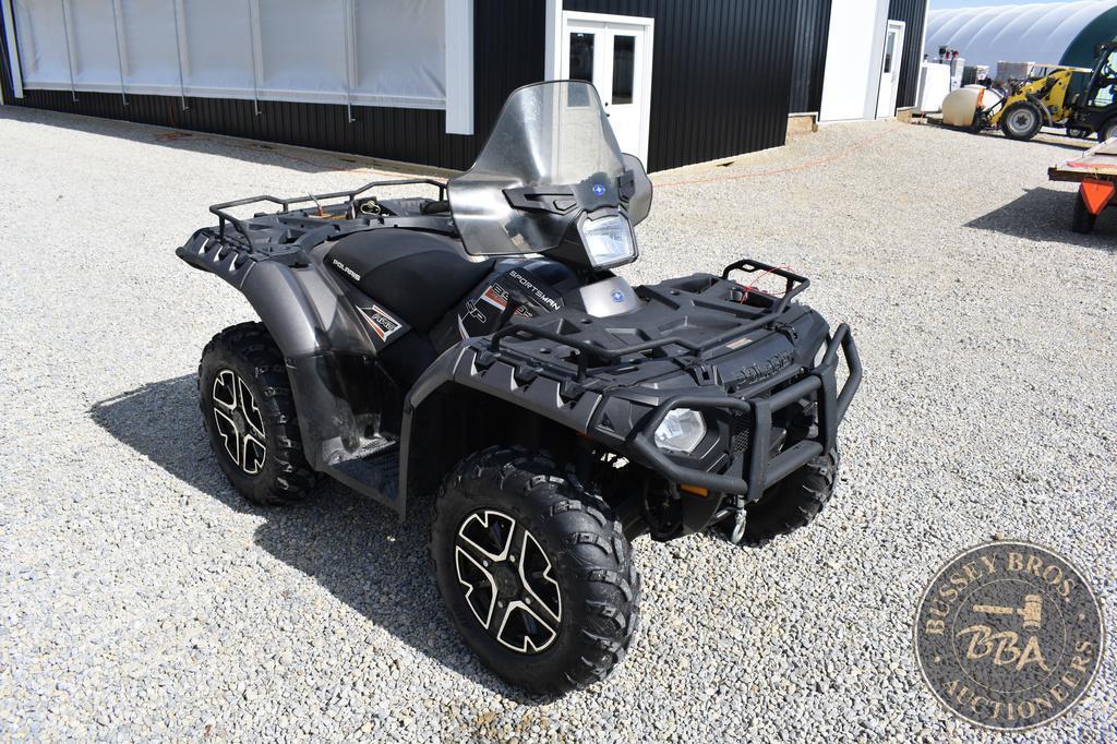 2015 POLARIS SPORTSMAN 850 EFI 25989