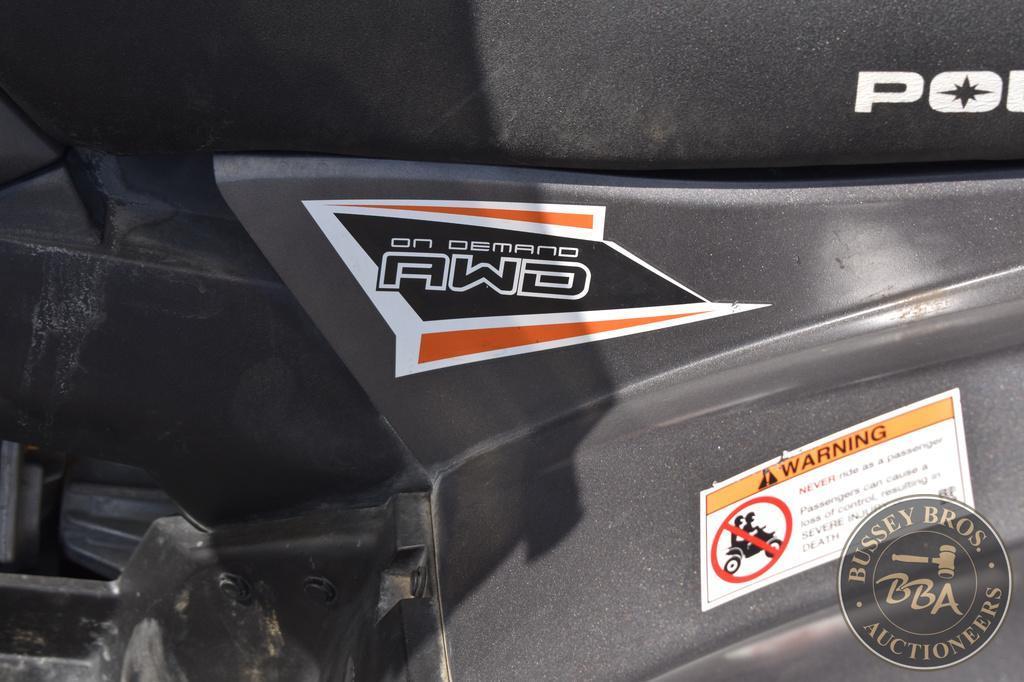 2015 POLARIS SPORTSMAN 850 EFI 25989