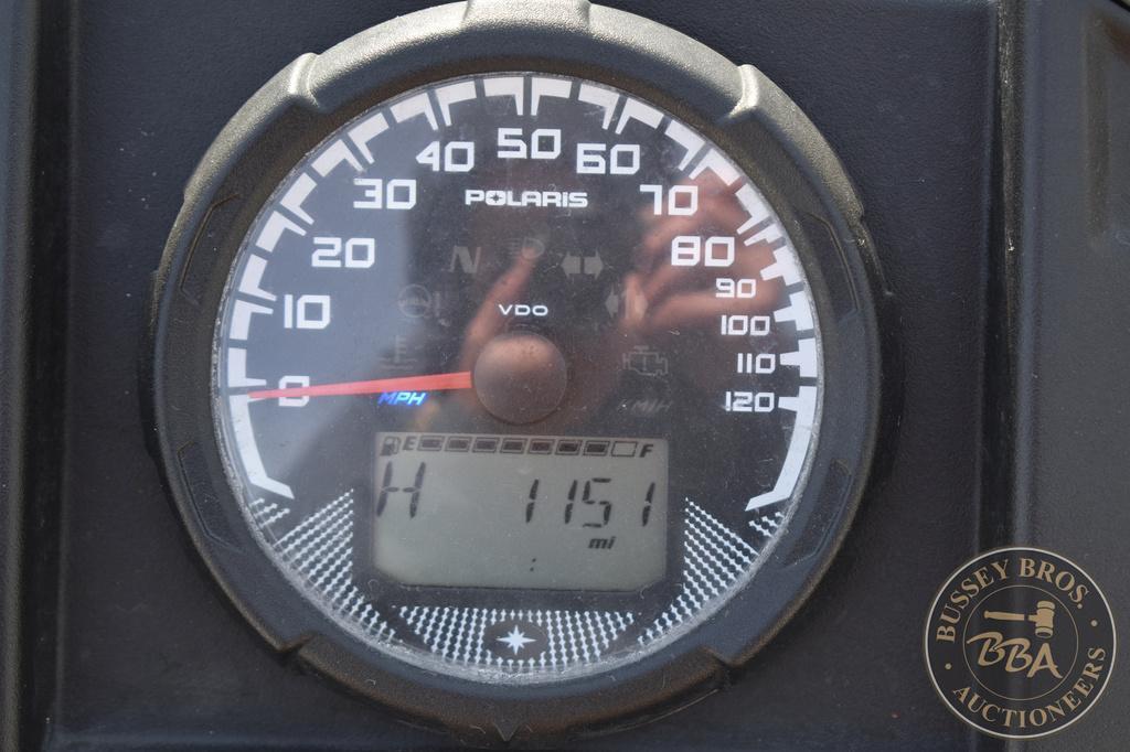 2015 POLARIS SPORTSMAN 850 EFI 25989