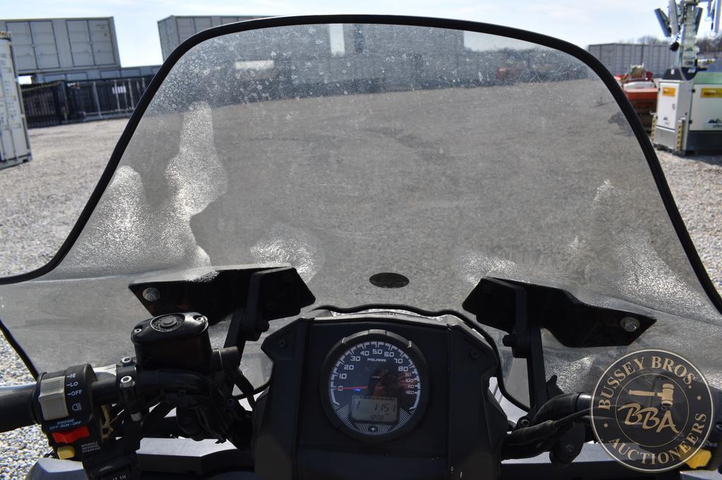 2015 POLARIS SPORTSMAN 850 EFI 25989
