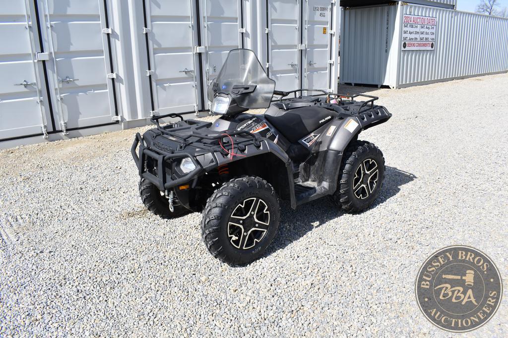 2015 POLARIS SPORTSMAN 850 EFI 25989