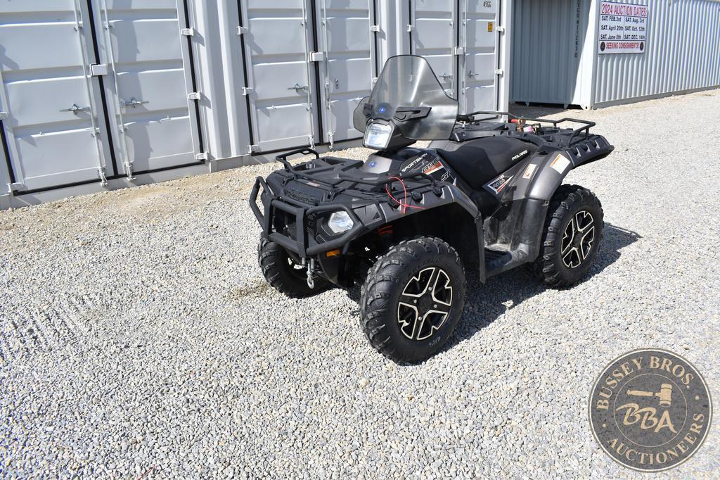 2015 POLARIS SPORTSMAN 850 EFI 25989
