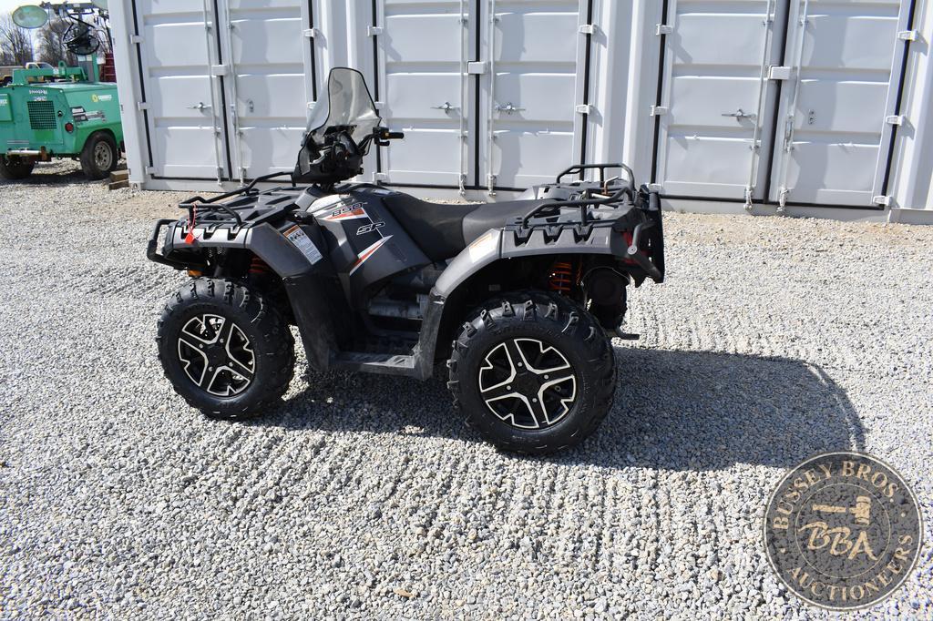 2015 POLARIS SPORTSMAN 850 EFI 25989