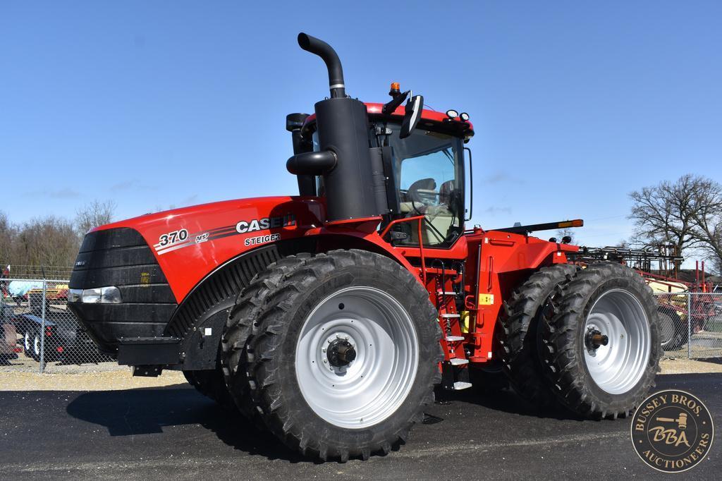 2022 CASE IH STEIGER 370 26063