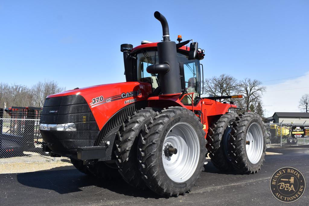 2022 CASE IH STEIGER 370 26063