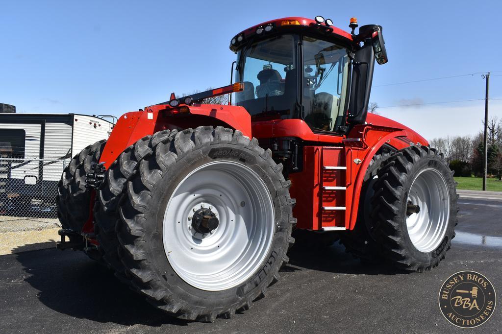 2022 CASE IH STEIGER 370 26063