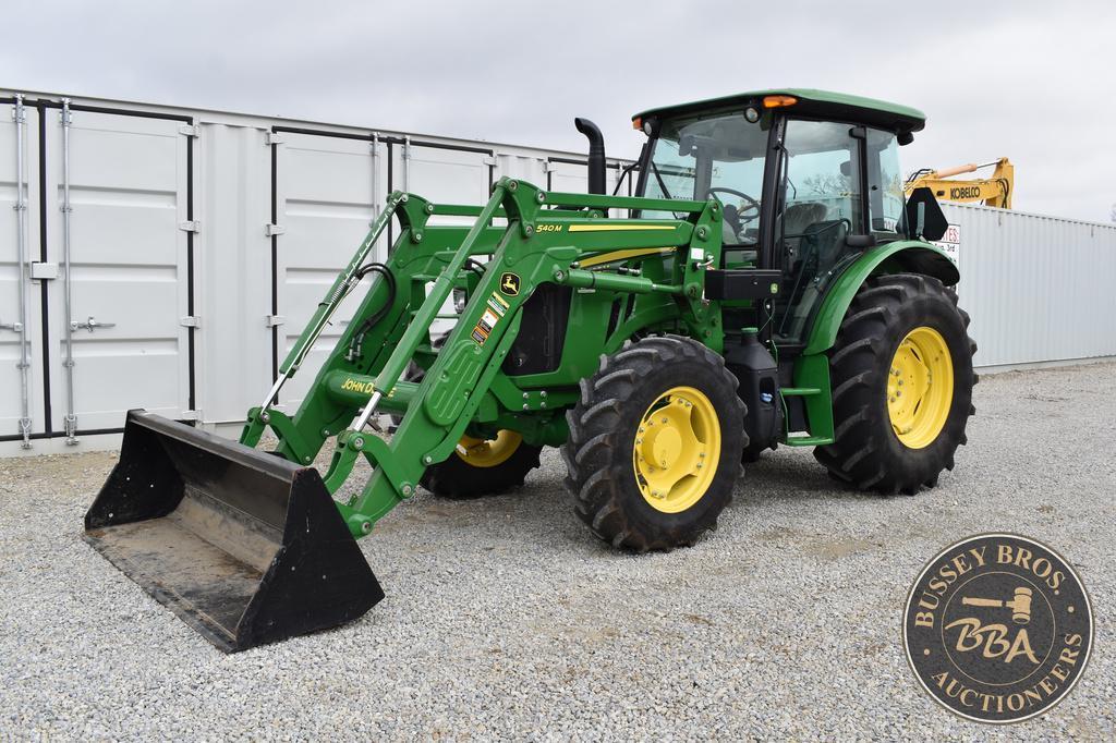 2019 JOHN DEERE 5100M 26143