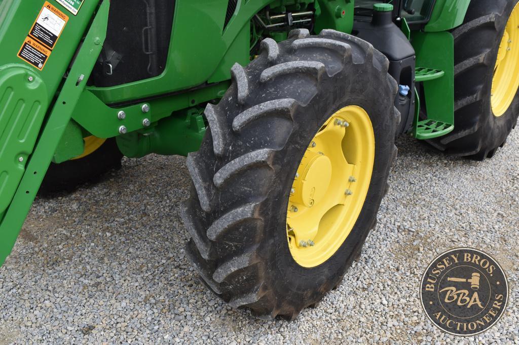 2019 JOHN DEERE 5100M 26143