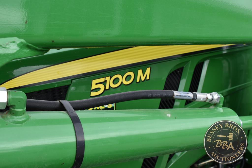 2019 JOHN DEERE 5100M 26143