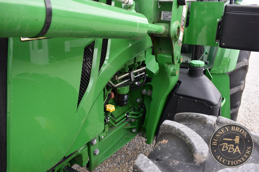 2019 JOHN DEERE 5100M 26143