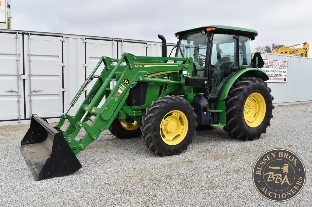 2019 JOHN DEERE 5100M 26143