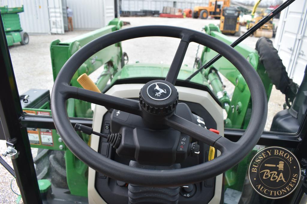 2019 JOHN DEERE 5100M 26143