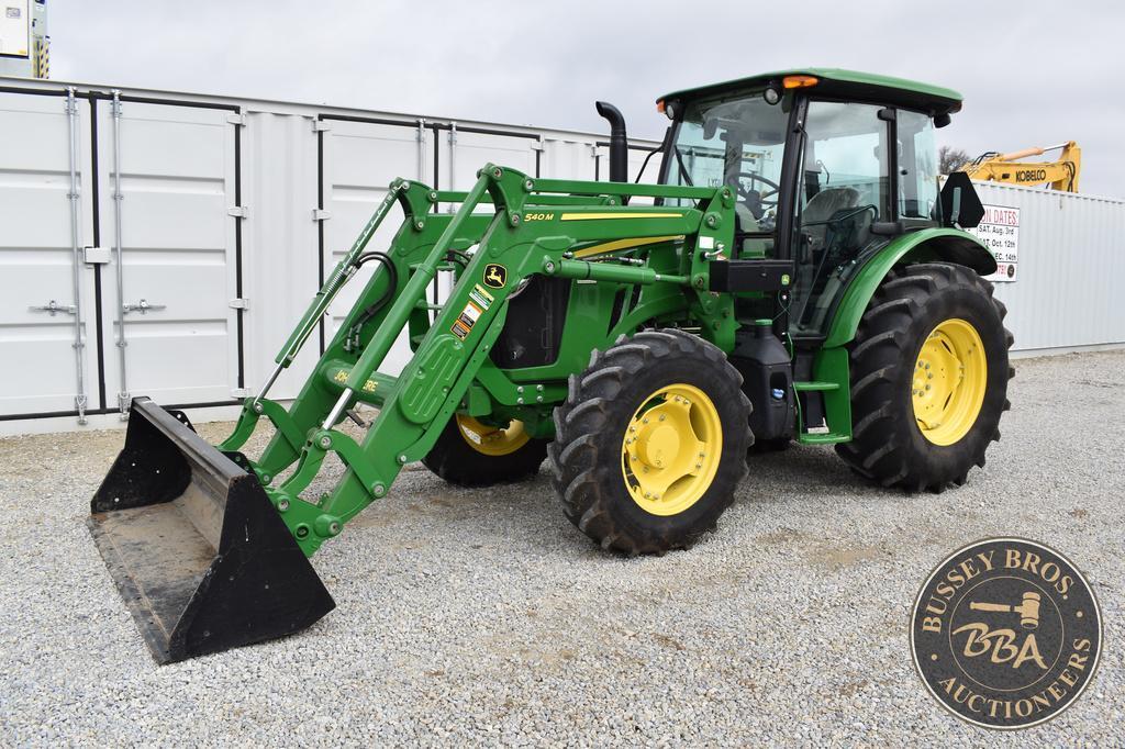 2019 JOHN DEERE 5100M 26143