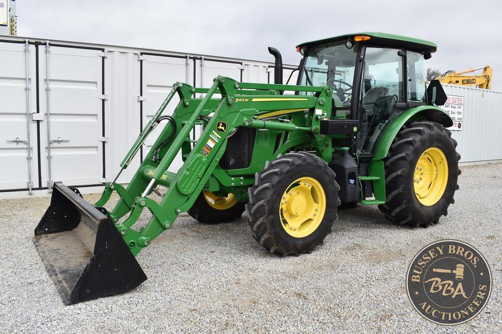 2019 JOHN DEERE 5100M 26143